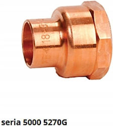 IBP Conector De Conductă Din Cupru 28mm