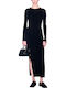 Damenkleid Schwarz