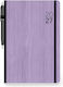 Innostat Daily Agenda 2027 Lilac 17x24cm