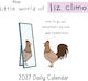 Little World Liz Climo 2027 Дневен Дневник Chronicle Books