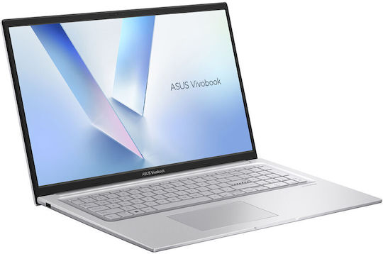 Asus Vivobook 17 17.3" IPS FHD Тъчскрийн (Core 7-150U/8GB/1.0TB SSD/W11 Home) (US Клавиатура)