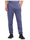 Herren-Sweatpants Lila