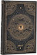Paperblanks Tägliche Tagesordnung 2027 Schwarze 9x14cm
