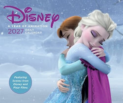 Disney Ein Jahr Animation 2027 Täglicher Kalender Chuck Wilson Chronicle Books Disney Ein Jahr Animation 2027 Täglicher Kalender Chuck Wilson Chronicle Books