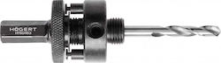 Högert Technik HT6D463 Werkzeugzubehör Adapter Drehend Högert Technik HT6D463 Werkzeugzubehör Adapter Drehend
