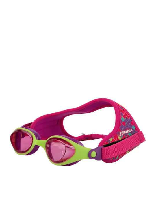 Finis Ochelari de Înot de Copii Violet