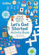 Collins 1000 English Words Book Let’s Get Started