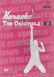 Various Karaoke Originals Vol 2 Dvd