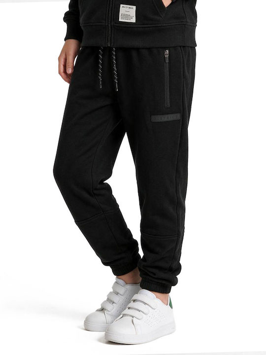 Kids Sweatpants Black