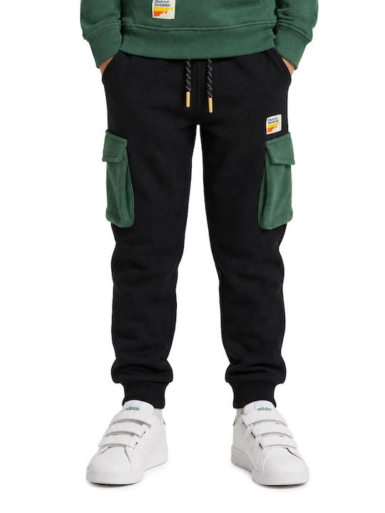 Kids Sweatpants Black