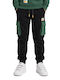 Kids Sweatpants Black