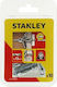 Stanley Метални упа 13x34mm 10бр
