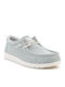 Wally Stretch Mocasini Barbati Loafers Gri Culoare Full Face Fit Relaxat