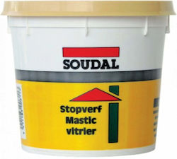 Soudal Ξυλόστοκος Μπεζ 500gr