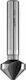 Fanar Frästrennbohrer Din 335-c 90''*12 4 HSS Ticn