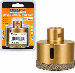 Uruisi Star Diamantkronen-Gewindeschneiden Trockenschnitt mit Durchmesser 40mm für Rasen Uruisi Star Diamantkronen-Gewindeschneiden Trockenschnitt mit Durchmesser 40mm für Rasen