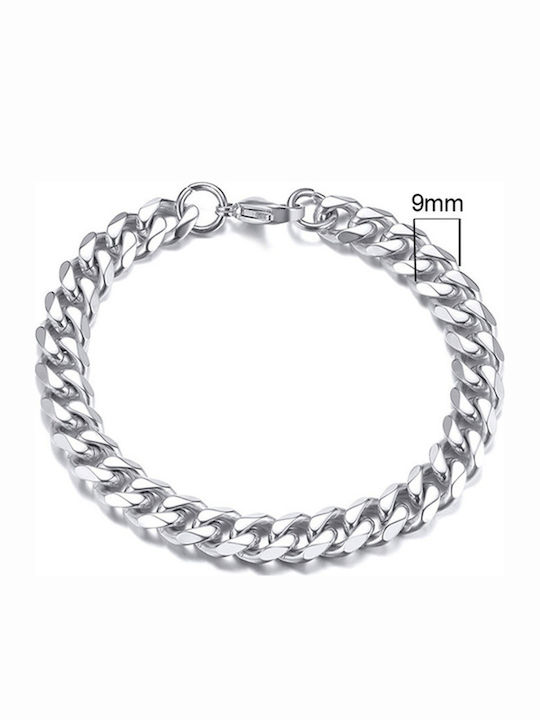 Sharks Bay Clothing Мъжка Гривна от Стомана 21см