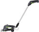 NAC TA36H-B15-JN Foarfecă de Gard Viu cu Baterie 3.6V 1x1.5Ah Telescopic cu Lungimea Lamei 7cm