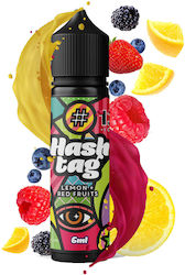 Hashtag Flavor Shot Ice 6ml/60ml 1τμχ Lemon Red...