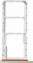 Samsung Sim Sd Card Tray Samsung Галакси А14 5G Сервизен Комплект Зелен