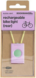 Bookman Lumină Spate Bicicletă Bookman Lumină Spate Bicicletă