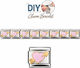 Edelstahl Material Diy Armband Herz Pfeil