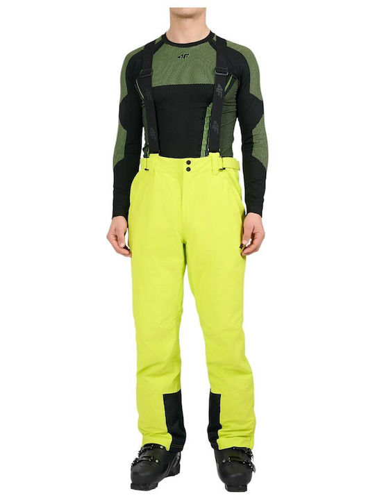 4F 4FWAW26TFTRM1453-72S Pantaloni De Schi Și Sn...