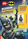 Lego® Batman: Batman Needs You! (with Lego Batman Minifigure And Batarang) Buster Books Buster Books