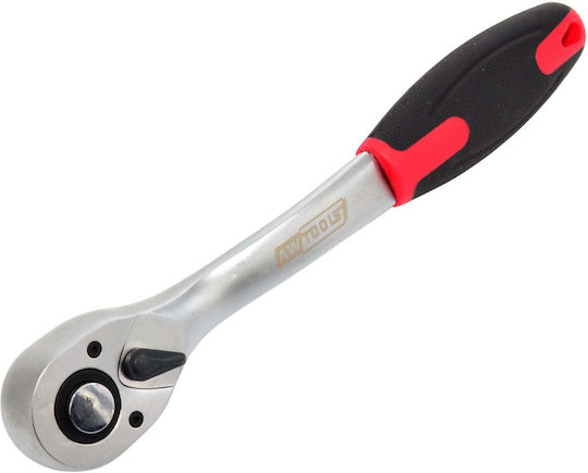 AWTools Cheie cu clichet cu 72 de dinți lungime 25.5cm