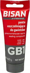 Bisan Gewindedichtmittel Grau 250gr