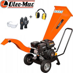 Oleo-Mac Θρυμματιστής Βενζίνης 7hp Oleo-Mac Θρυμματιστής Βενζίνης 7hp