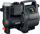 Gardena 01757-20 Einphasiges Wasserpumpen-Komplettset Ohne Tank 800W