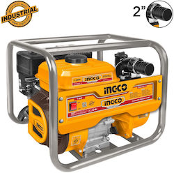 Ingco Benzinbetriebene Oberflächenwasserpumpe 7hp GWP206 Ingco Benzinbetriebene Oberflächenwasserpumpe 7hp GWP206