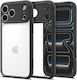 Spigen Ultra Hybrid Задна корица Мат Черен iPho...