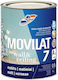 Rilak Акрилен Цвят За Вода 0.9л Rilak Paint Movilat-7 Base A Мат