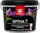 Tikkurila Acryl Wasser Optiva 0.9l Satin