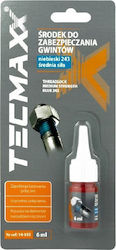 Tecmaxx 14-033 Thread Sealant Blue 6ml