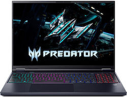 Acer Predator Helios Neo 16 AI 16 Zoll IPS QHD+ Touchscreen 240Hz (Ultra 9-290HX Plus/32GB/1.0TB SSD/GeForce RTX 5070 Ti/W11 Home) (US Tastatursprache) Acer Predator Helios Neo 16 AI 16 Zoll IPS QHD+ Touchscreen 240Hz (Ultra 9-290HX Plus/32GB/1.0TB SSD/GeForce RTX 5070 Ti/W11 Home) (US Tastatursprache)