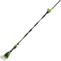 Greenworks Greenworks Heckenschere Batteriebetrieb 40V 1x2Ah Teleskopisch mit Klingenlänge 51cm
