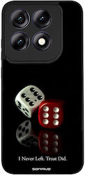 Husă Sonique Men's Edition Motorola Edge 70 Pro...