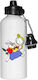 Бутилка Alice 500ml Бяла