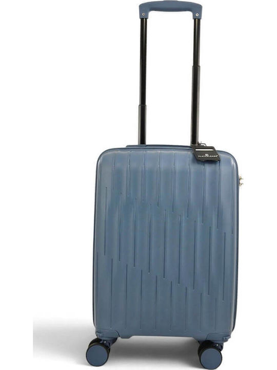 Playful Bags Cabin Hard Suitcase Light Blue