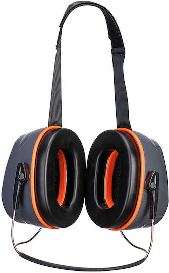 Portwest 01.03.03.03.01.00 Sicherheitskopfhörer für Helme