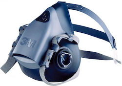 3M 3M 7502 Half Face Mask Grey