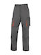 Delta Plus Mach2 Work Trousers Grey