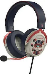 A4Tech Bloody MR595 Безжичен Over Ear Гейминг с...