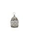 Eurolamp Decorative Lighting Lantern 3 Pieces 9.5x9.5x13.5cm