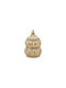 Eurolamp Decorative Light Warm White Lantern 3pcs 9x9x14cm