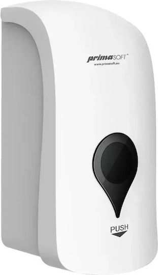 Dispenser Liquid Gel Soap 1000 Ml Refillable Prima Soft