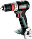 Metabo BS 18 L BL Q Drill Driver Battery Solo Brushless 18V